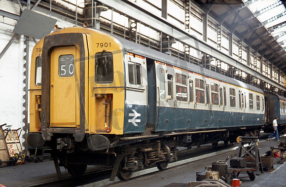 EMU 7901 1978-08-19 Ashford Chart Leacon  -6444