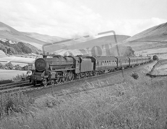 44891 1950s Shap