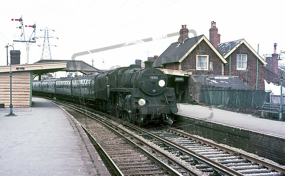 73092 1967 Redbridge