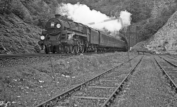 73117 1963c Micheldever