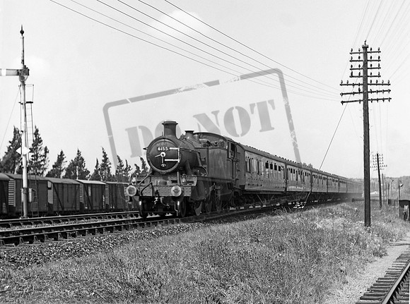 6155 1960c Weymouth