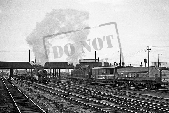 6608 7250 1962-04-14 Pengam Sidings