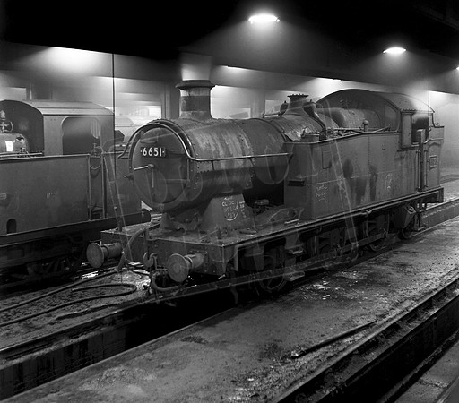 6651 1960s Chester probably
