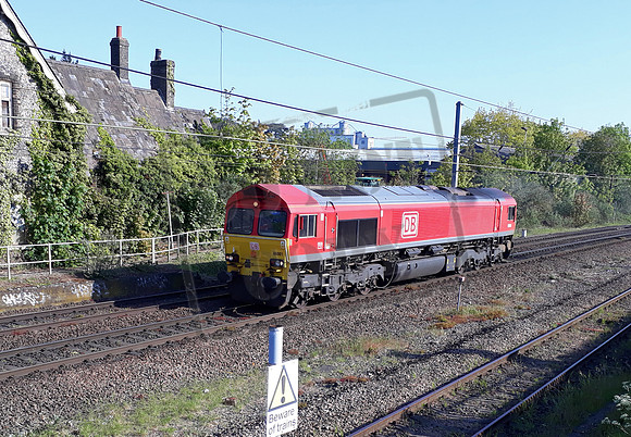 66001 2020-05-07 Norwich Trowse