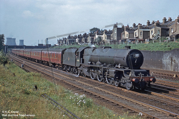 46203 1961-09-10 Kensal Green