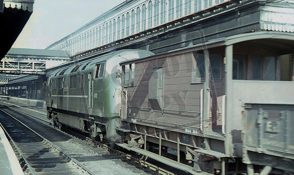 D802 1965c Exter St Davids