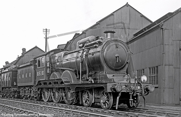 8518 1930s Ipswich