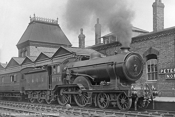 8876 1935 Peterborough North