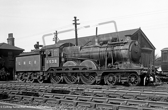 8538 1930s Ipswich