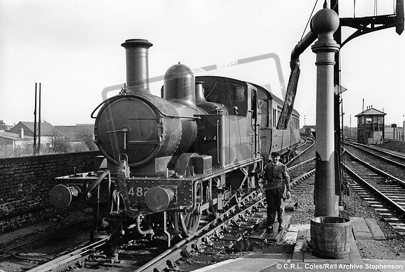 4820 1937 West Drayton