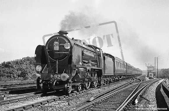 928 1938 West Weybridge