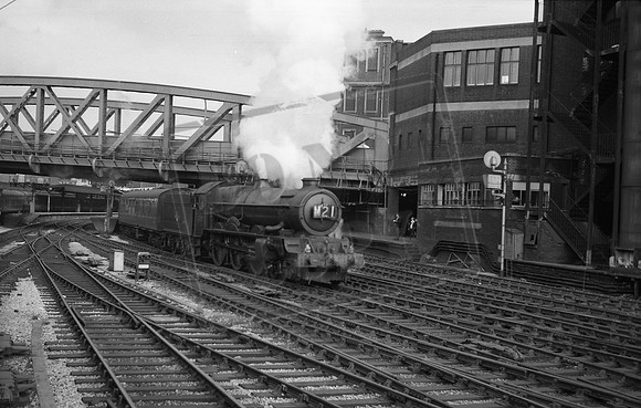60xx 1950s London Paddington-ROneg-001