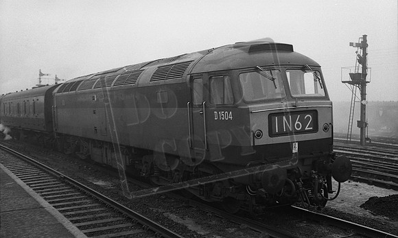 D1504 1962c Derby