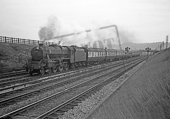 44944 1950s near Mirfield