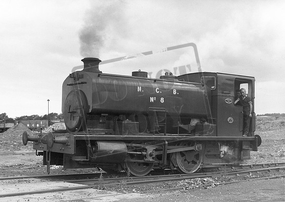 NCB 8 1968-06-19  Barony Colliery