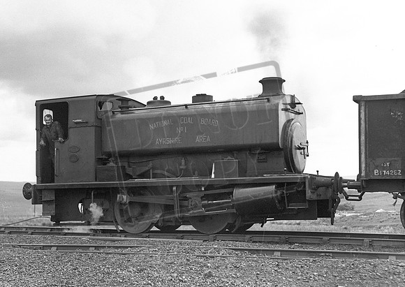 NCB 1 1968-36-19 Cairnhill Mine