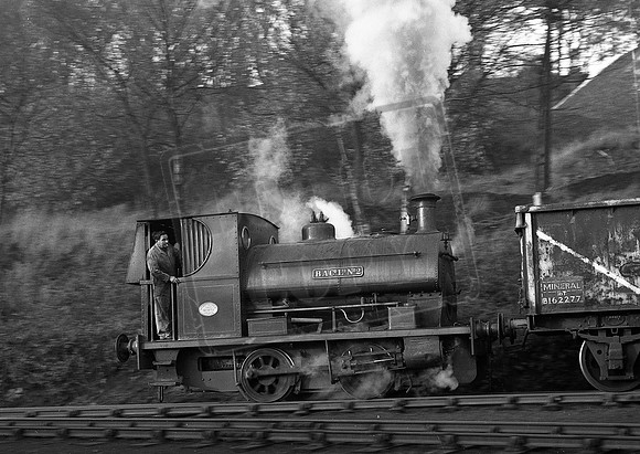 Peckett 1579 1921 BAC Co Burntisland 1969-11-12
