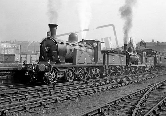 CR 123, GNoS 49 1959-09-16 Kelvin Hall