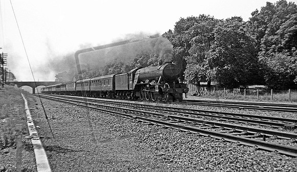 60111 1960c Hadley Wood