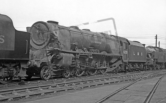 6251 1948-05-02 Crewe Works