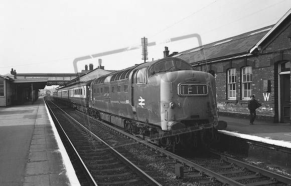 9005 1972-08-22 Grantham