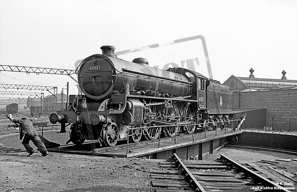 61112 1950s Penistone