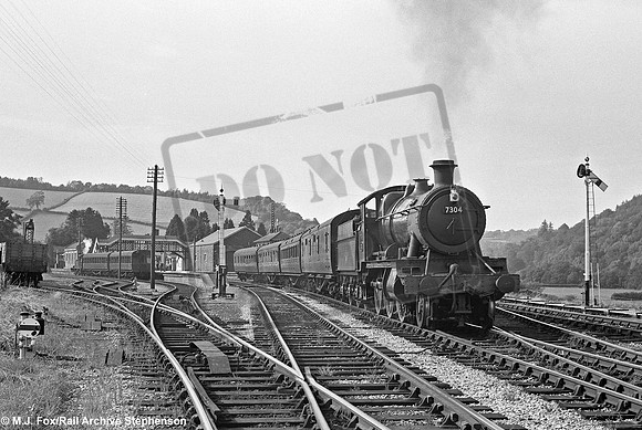 7304 1961-07-21 Dulverton
