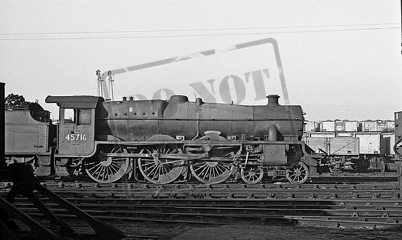 45716 1961-09-29 Royston shed