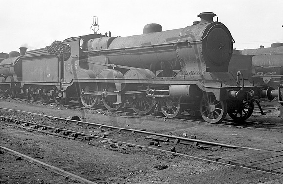 1686 1948c Is it Mexborough?