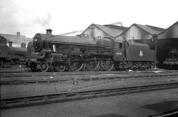 45618 1950s Trafford Park