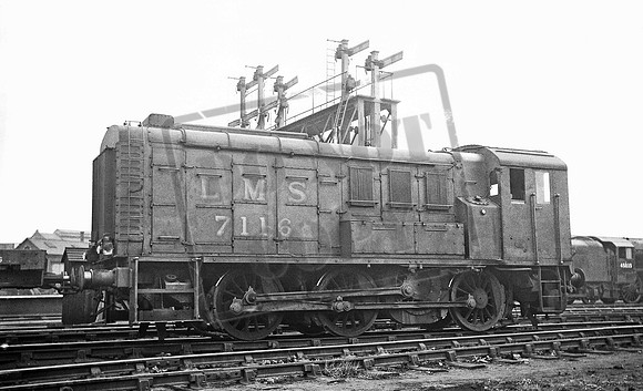 7116 1949c Where Is it Camden?