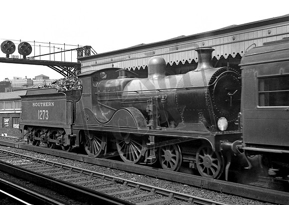 1273 1937 London Bridge