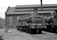 3483 1930s Saltley shed
