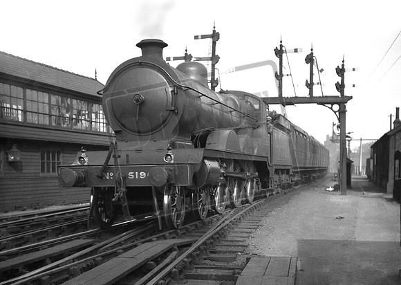 5196 1935 Sheffield Victoria