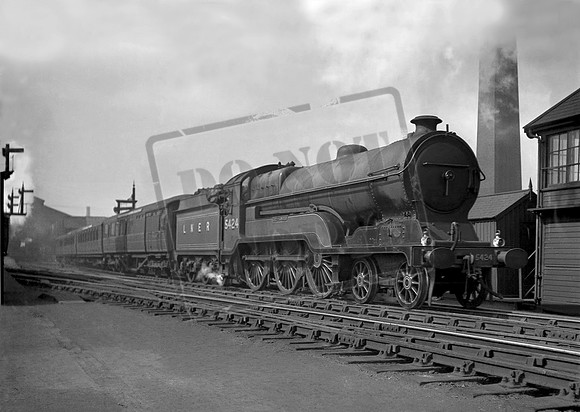 5424 1930  Sheffield Victoria
