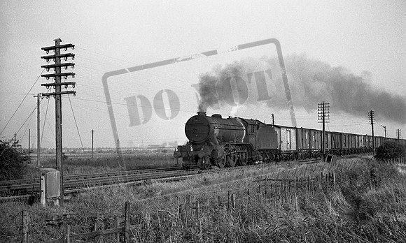 61960 1961-09-29 Grimsby Marsh Junction