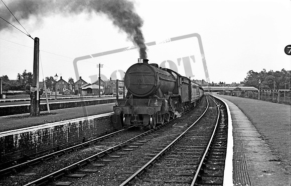 61951 1958c Skegness