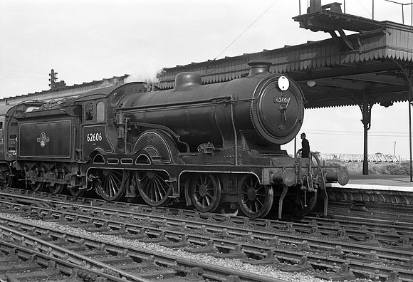 62606 1950s Ely