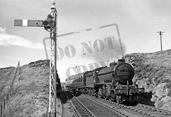61784 1950s Arisaig