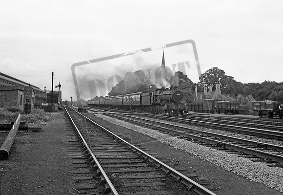 4944 1950s Swindon