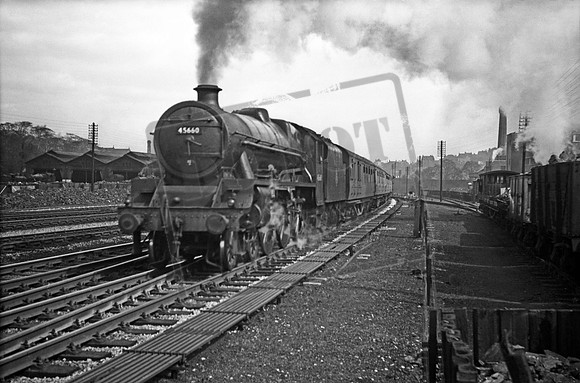 45660 1950s Millhouses