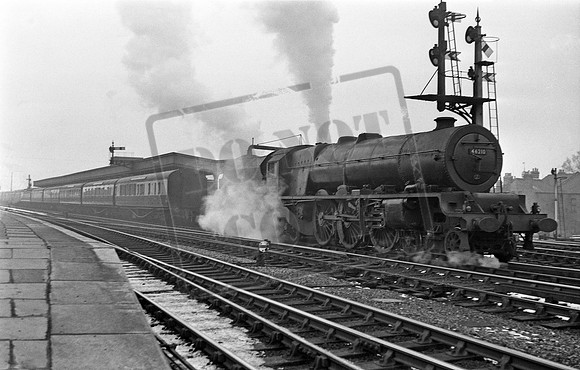 46210 1956-02 Leamington Spa General