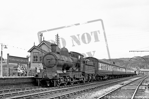 9003 1950s Penryndeudraeth