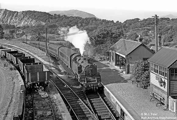 82020 1961-09-09 Minffordd