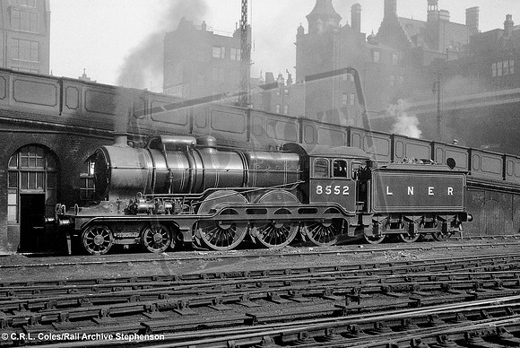 8552 1935 Liverpool Street