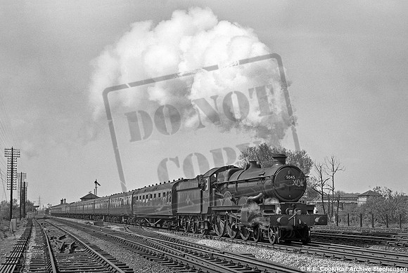 5045 1960-04-23 West Drayton