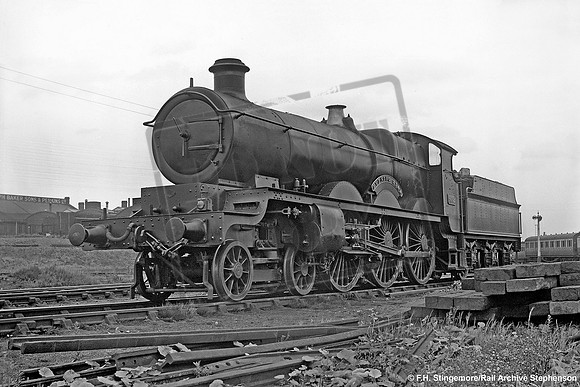 4002 1925c Old Oak Common