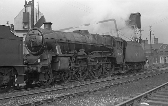 45739 1960s Farnley Junction