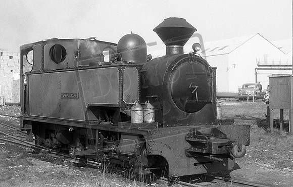 'Conqueror' 1969-03-28 Sittingbourne