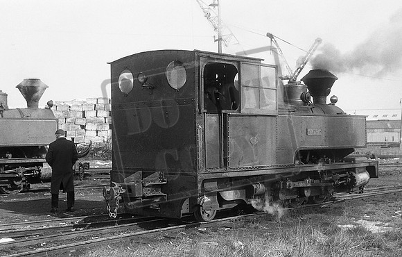 'Alpha', 'Triumph' 1969-03-28 Sittingbourne